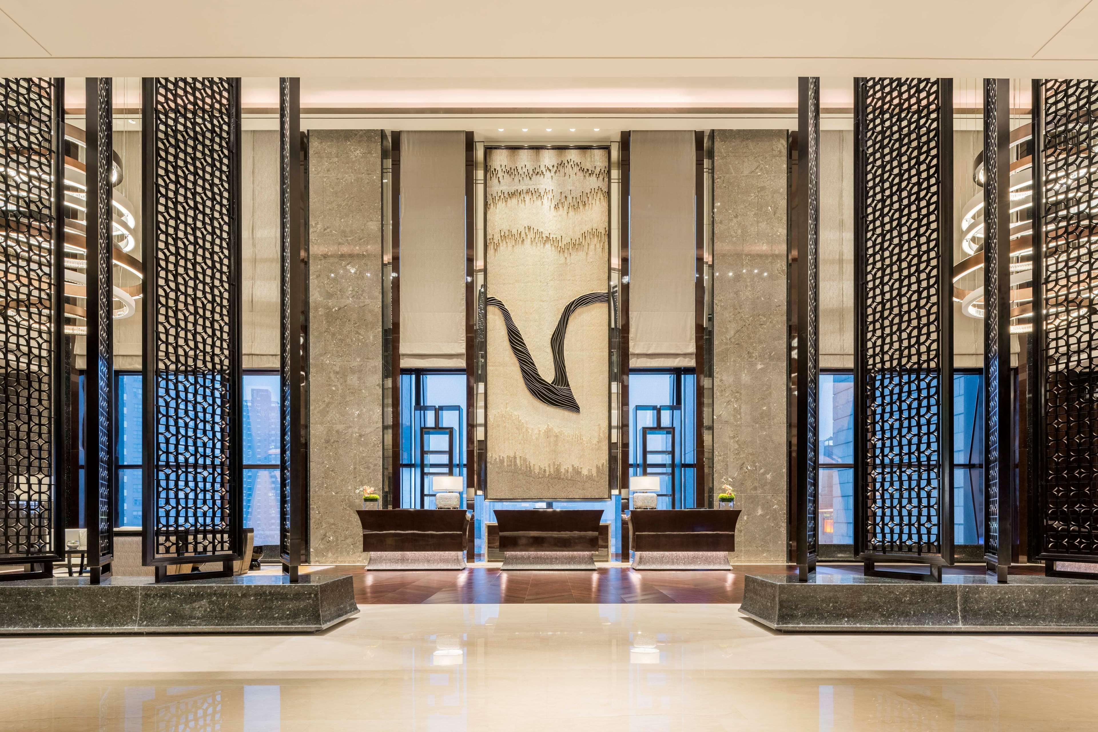 Hotel Hyatt Regency Global Harbor Shanghai