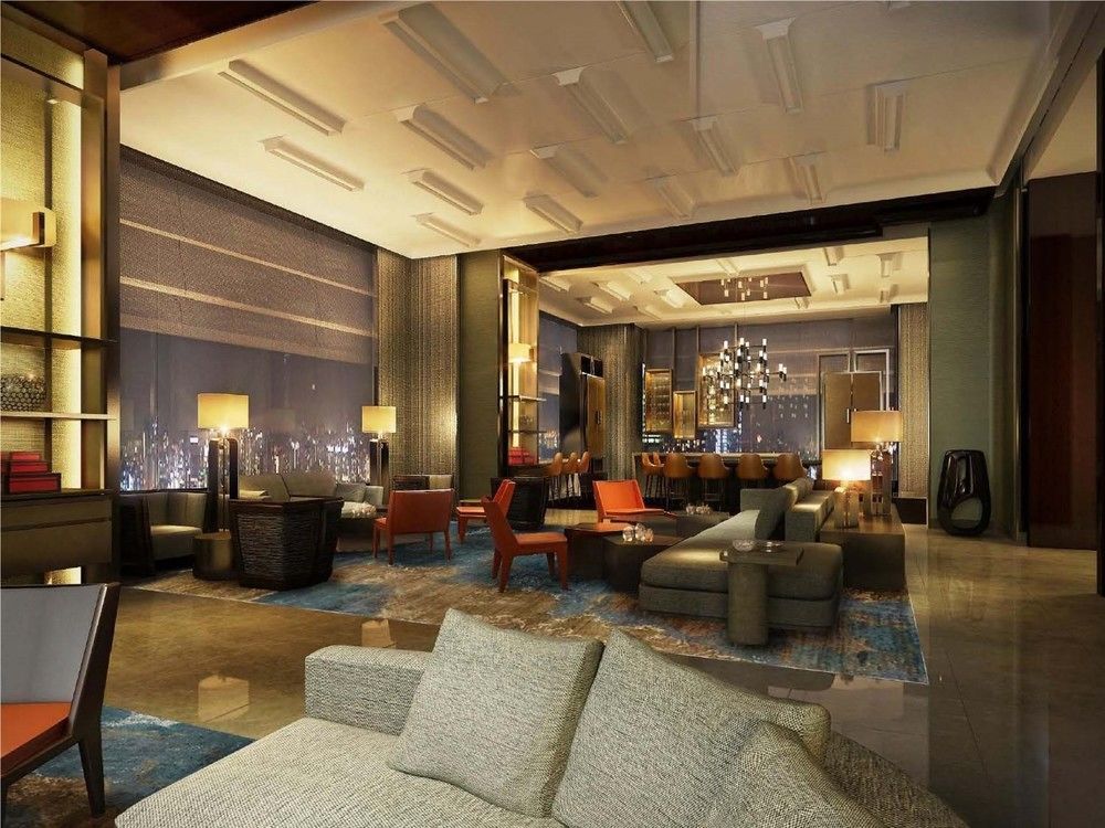 Hyatt Regency Global Harbor 5* Shanghai