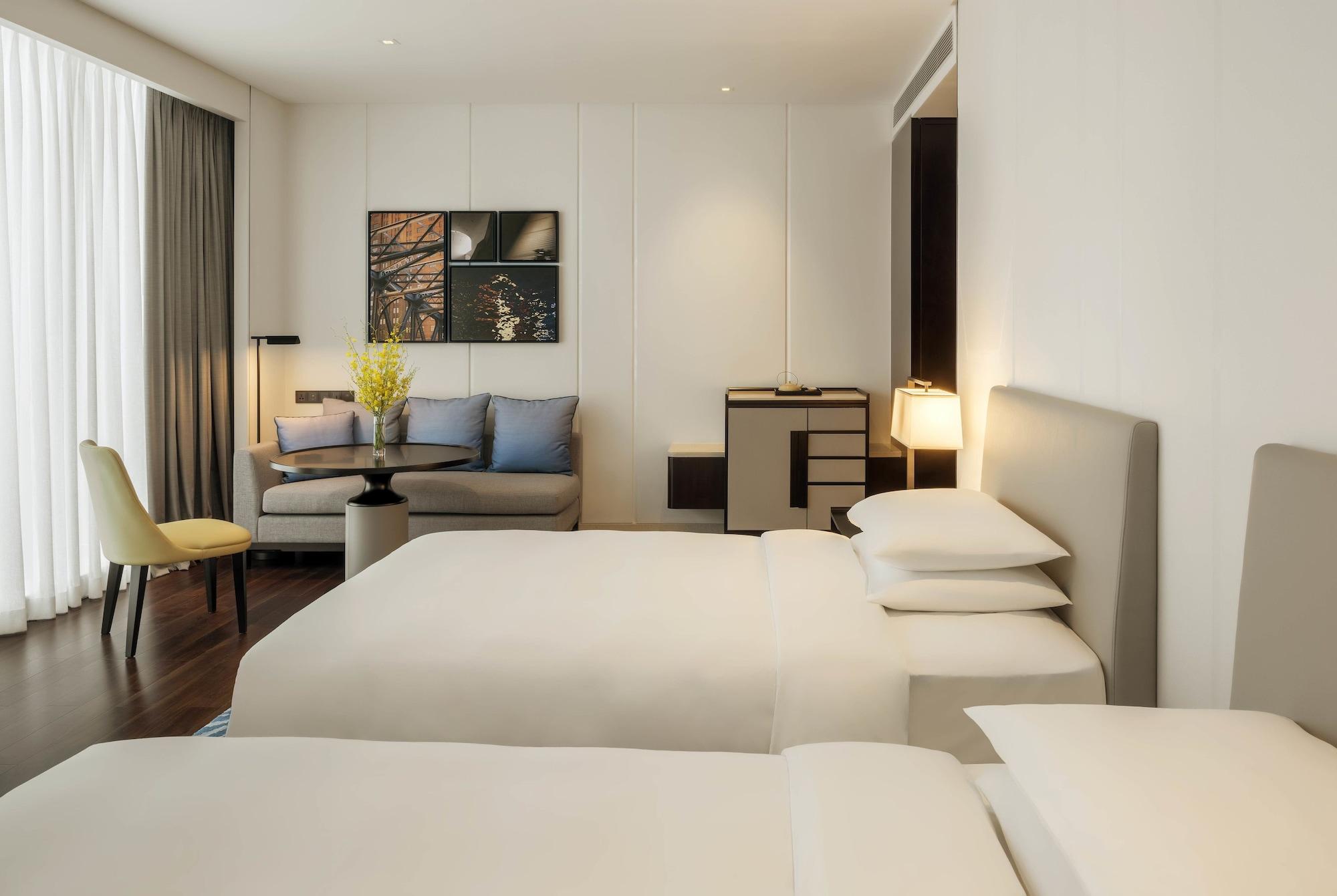 Hotel Hyatt Regency Global Harbor Shanghai