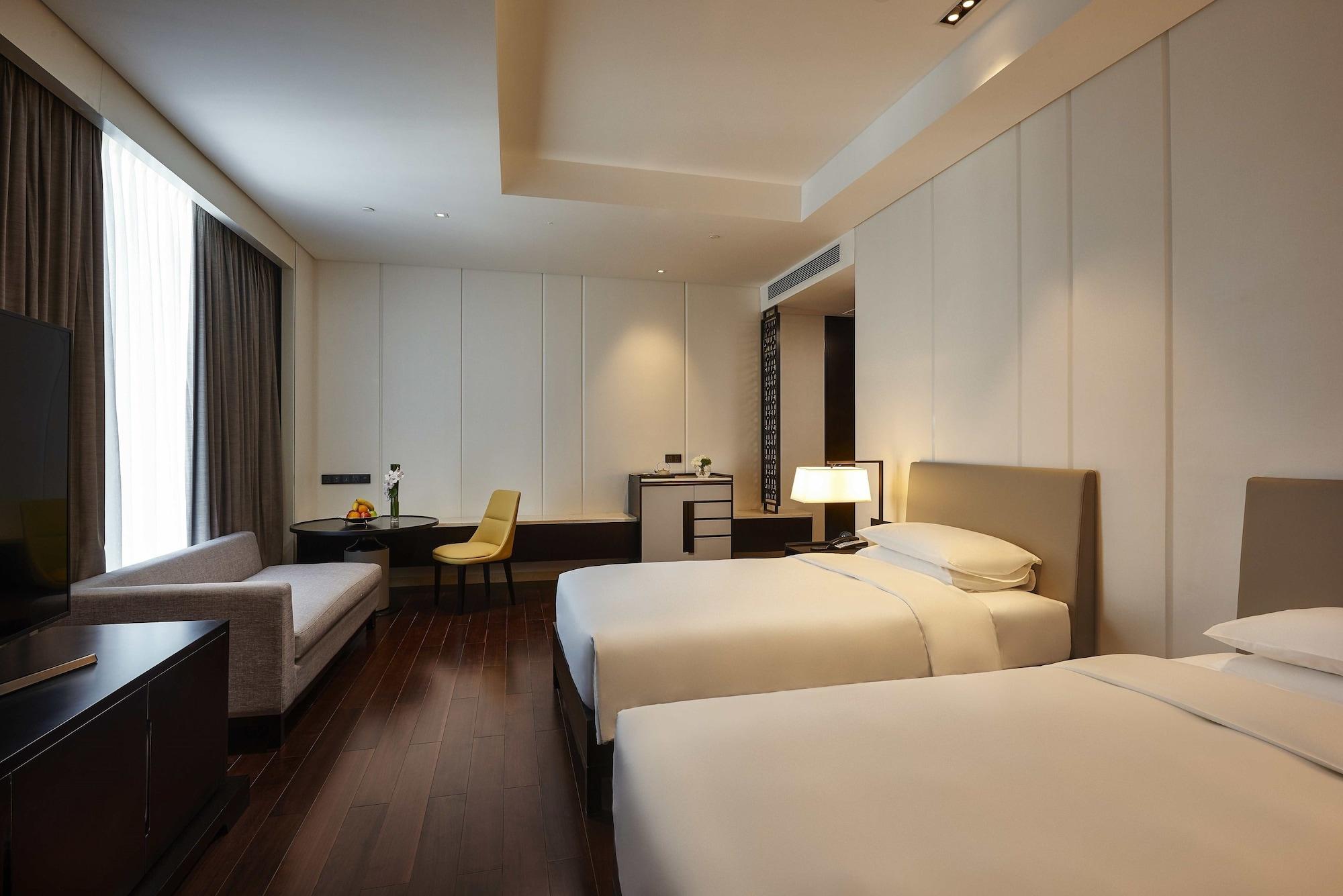 Hotel Hyatt Regency Global Harbor Shanghai