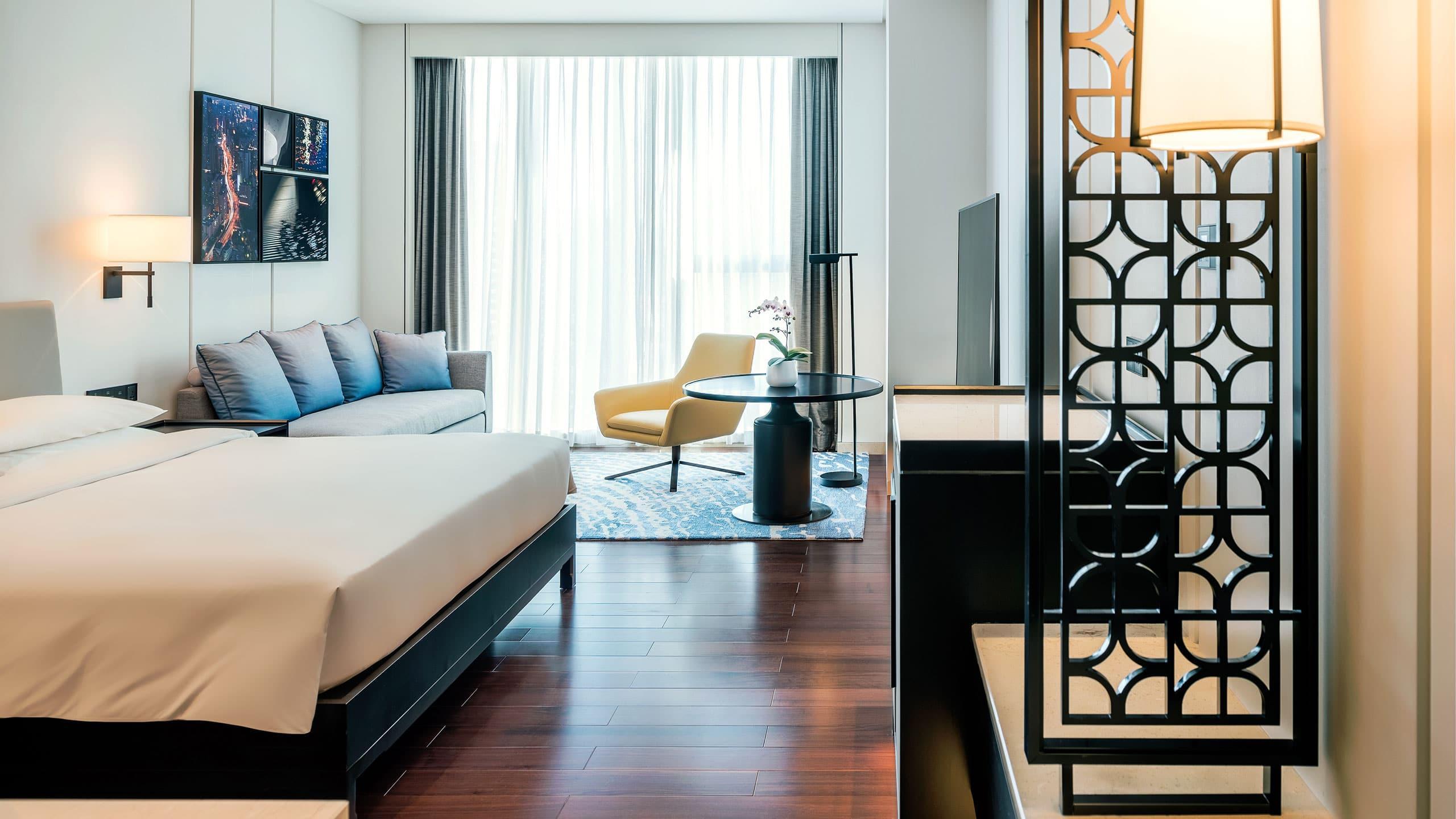 Hyatt Regency Global Harbor Hotel 5*