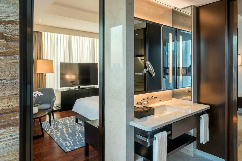 Hyatt Regency Global Harbor Hotel Shanghai