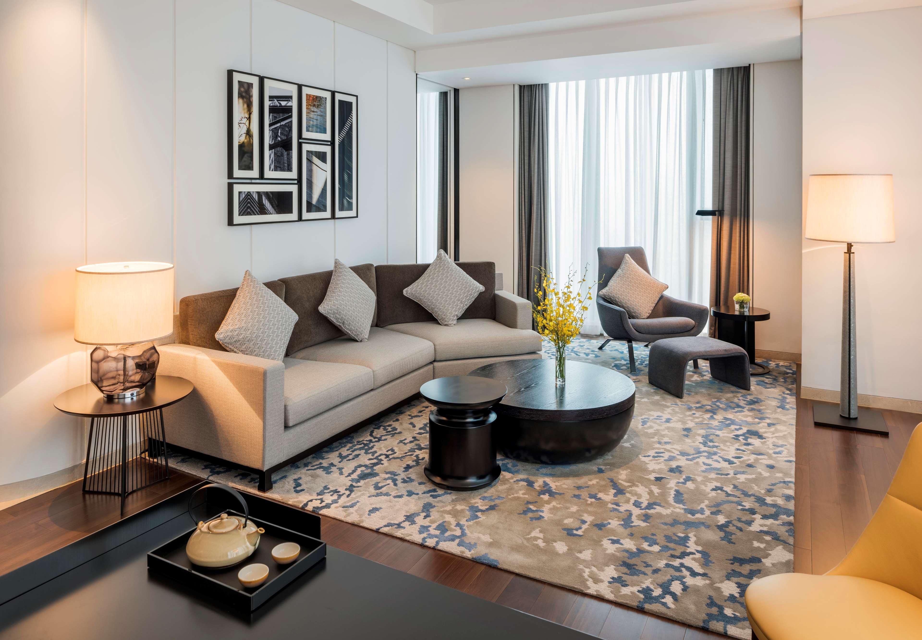 Hyatt Regency Global Harbor Hotel Shanghai