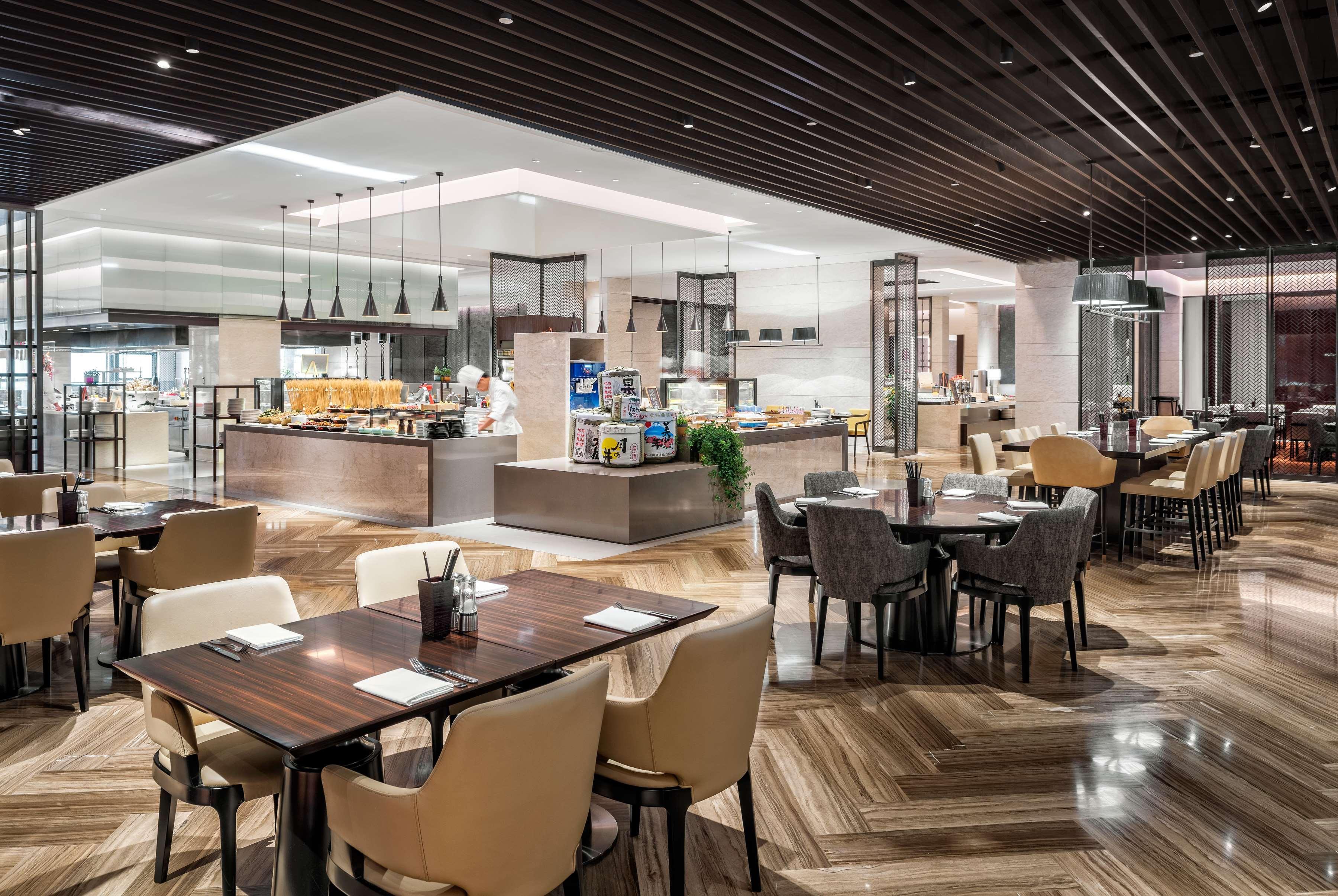 Hotel Hyatt Regency Global Harbor Shanghai
