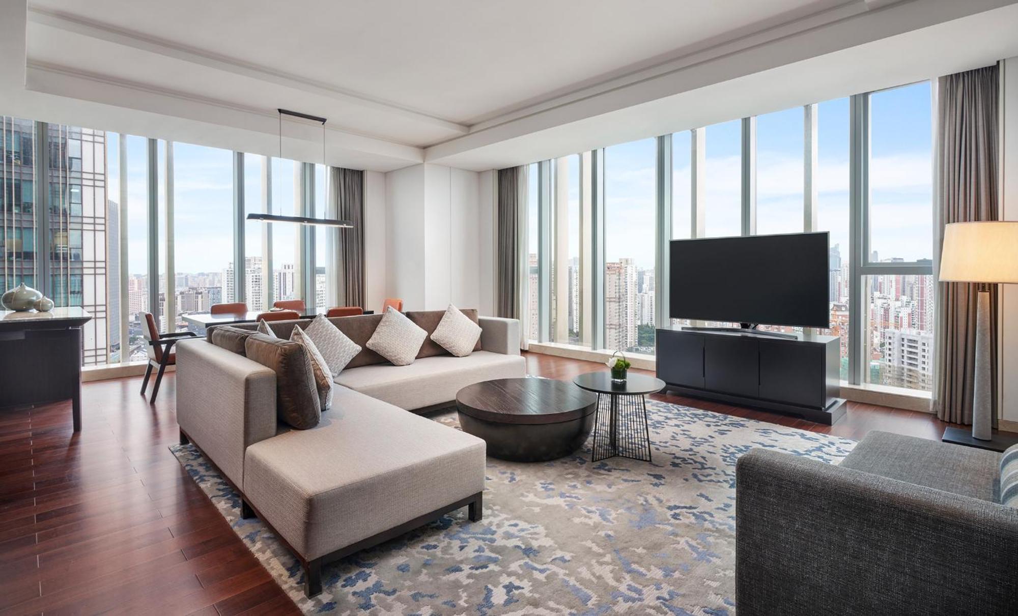 Hyatt Regency Global Harbor Shanghai