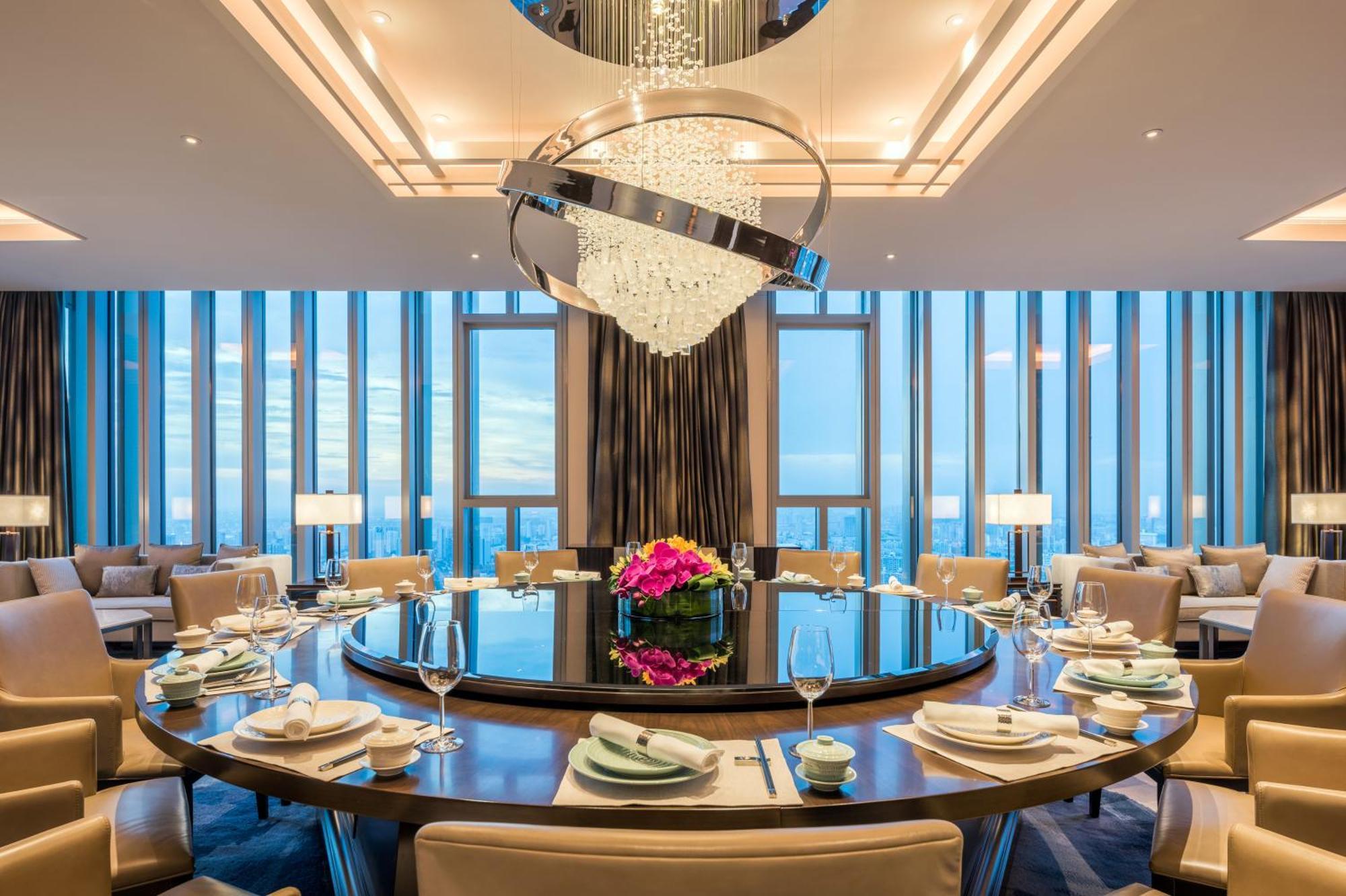 Hyatt Regency Global Harbor 5* Shanghai