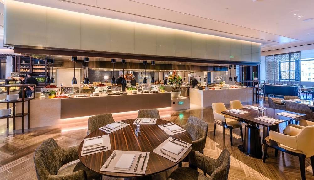 Hyatt Regency Global Harbor Hotel 5*