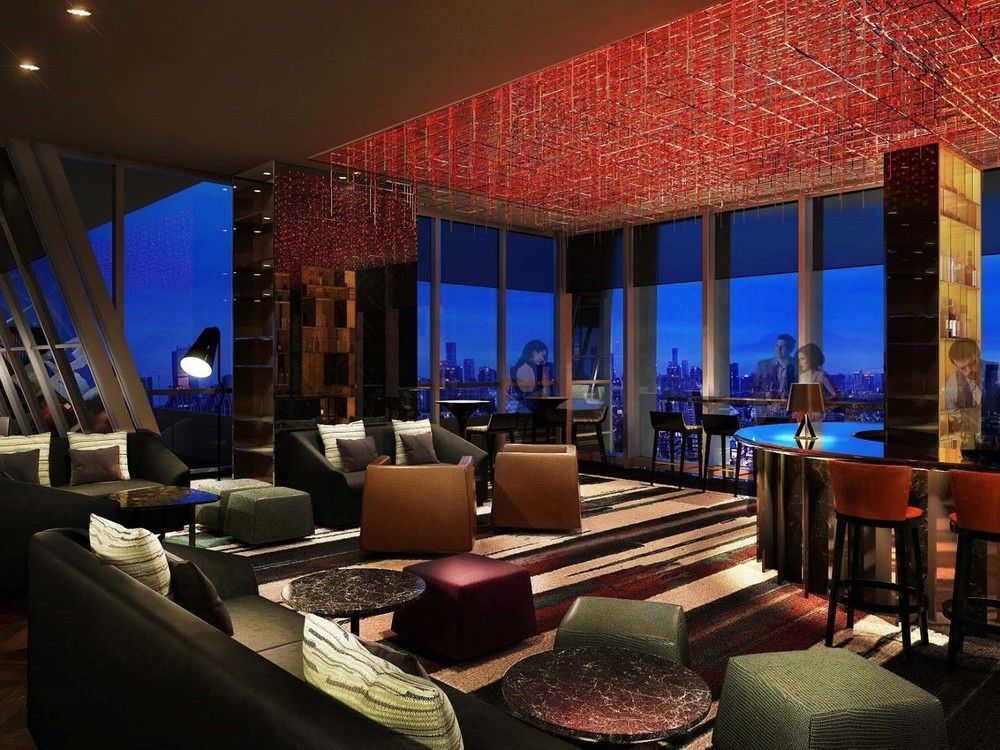 Hyatt Regency Global Harbor Hotel Shanghai