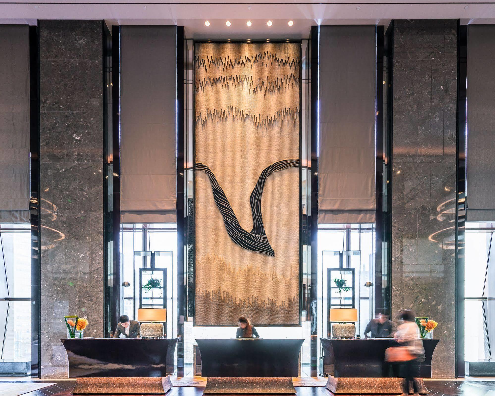 Hyatt Regency Global Harbor Hotel Shanghai