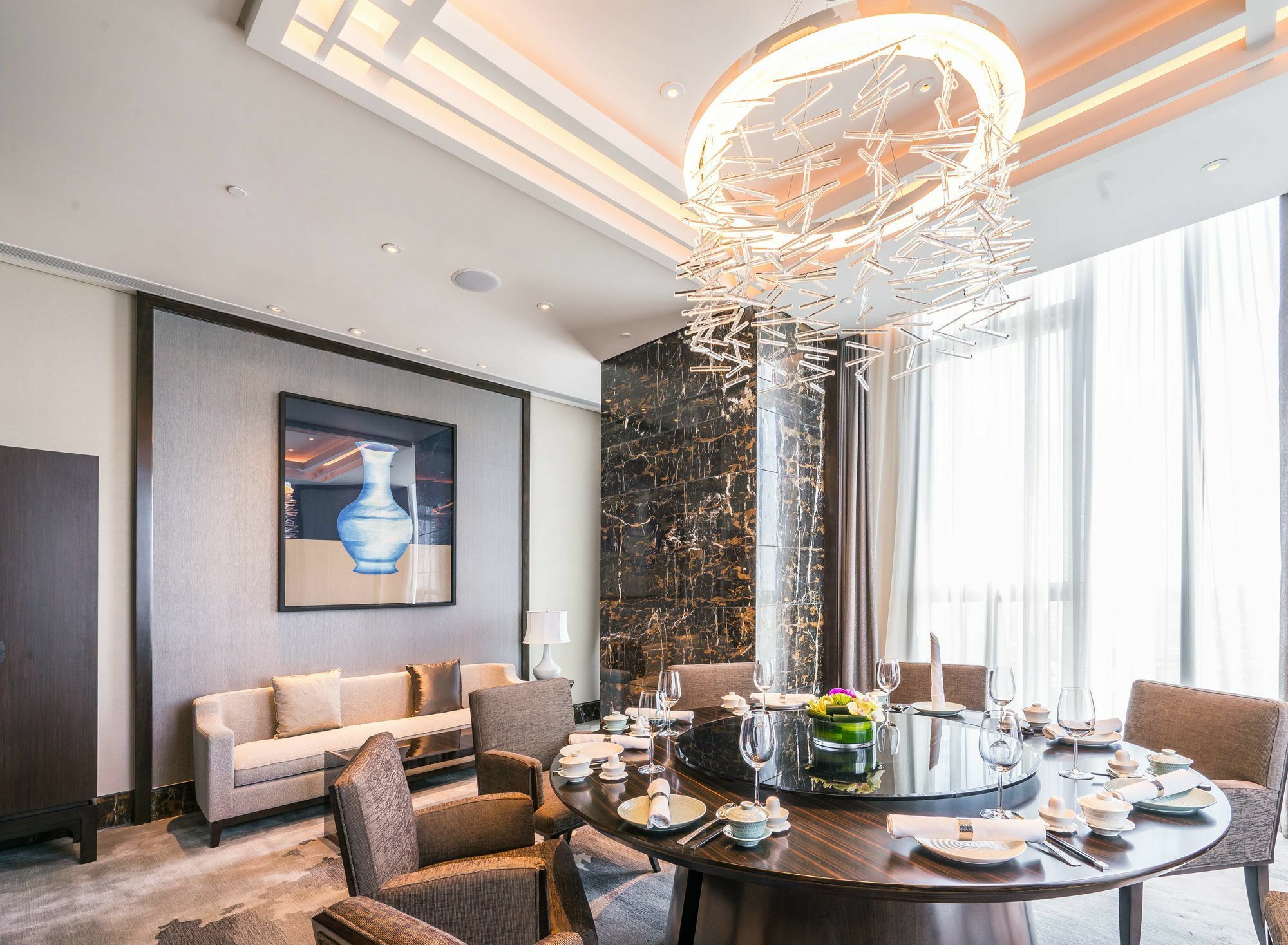 Hyatt Regency Global Harbor Hotel 5*