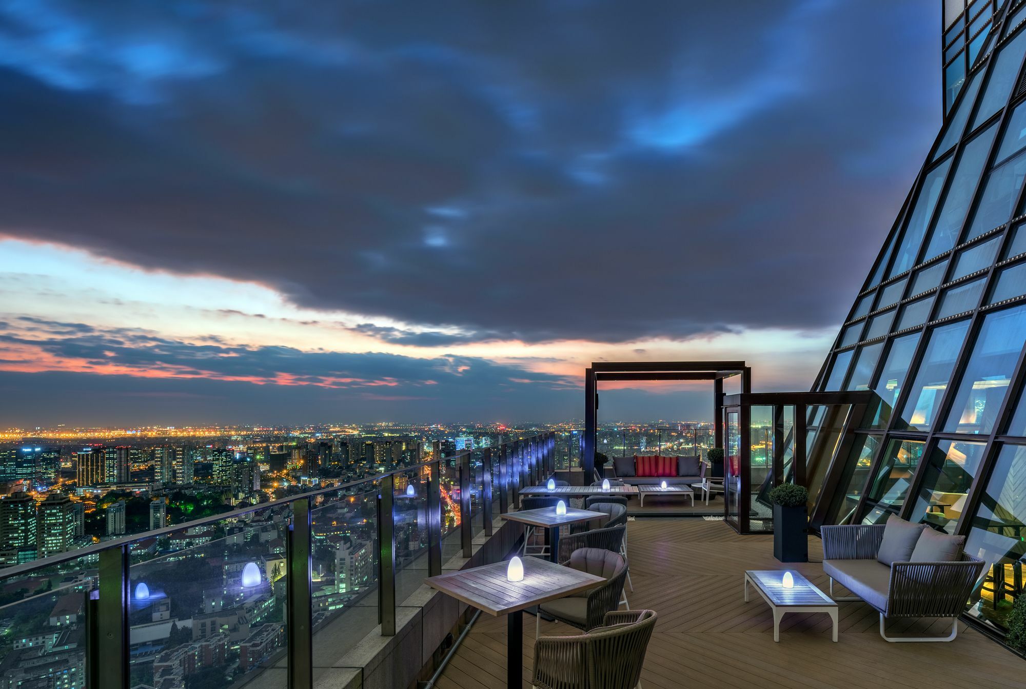 Hotel Hyatt Regency Global Harbor Shanghai