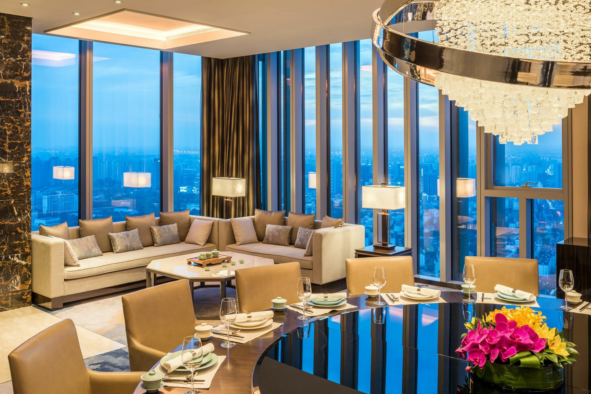 Hotel Hyatt Regency Global Harbor Shanghai
