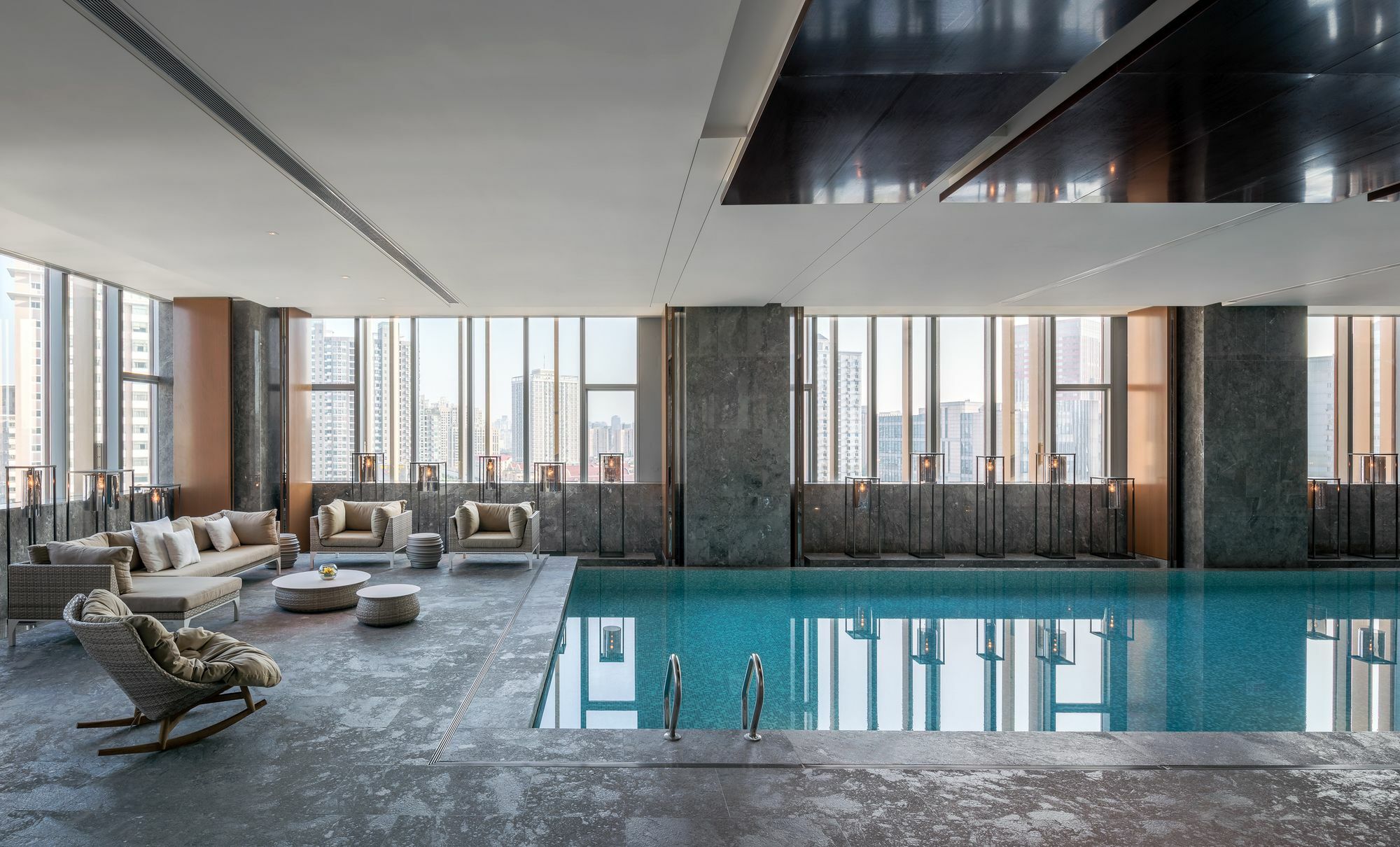 Hyatt Regency Global Harbor 5* Shanghai
